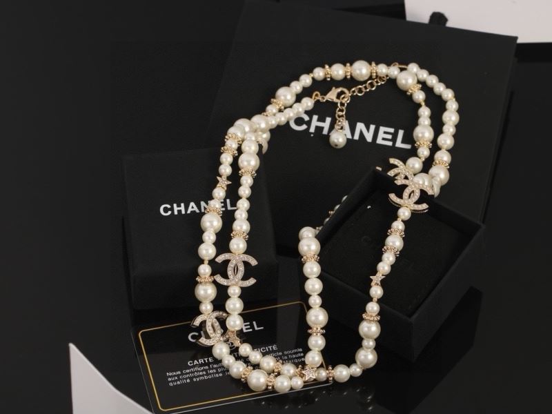 Chanel Necklaces